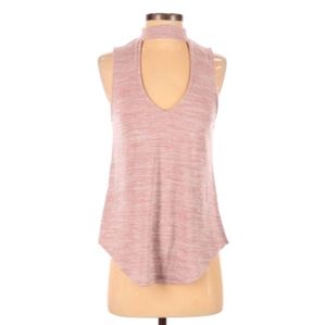 EXPRESS- small/tetite sleeveless top NWOT